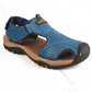 Sandals Leather Men's Shoes Outdoor Beach Shoes Men's First Layer Cowhide Sandals Men's Shoes