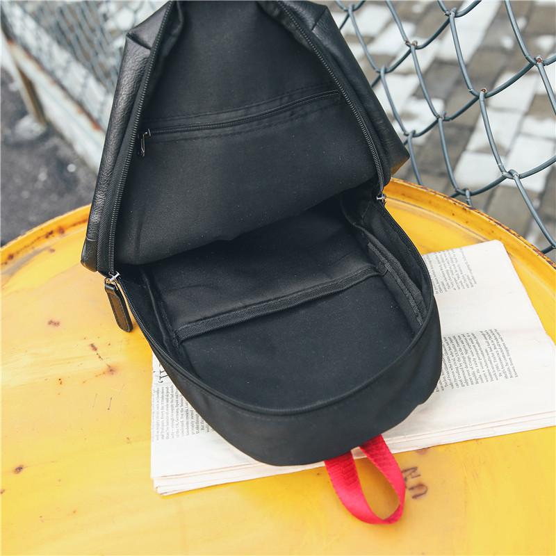 Flower Chest Bag Couple Large Capacity Multi-pocket Shoulder Bag Outdoor Sports Bag Backpack