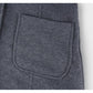 Coats for Women Winter Hooded Jacket Black  Gray Solid Casual Slim Warm Parkas
