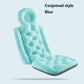Bathroom Supply Waterproof Non-Slip Spa Bathing Pad Full Body Bathtub Cushion Bath Pillow