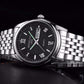 Watches Men Automatic Mechanical Watches Sport Clock Calendar Display Luminous Hands Watch