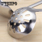Brand Stirring Spoon Colander Spoon Soup Kitchen Tools Stainless Steel Strainer Spoon