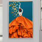 Diamond Painting Beautiful Scenery Living Room Bedroom Cartoon Anime Stickers Diamond Cross Stitch
