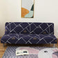 Armless Sofa Bed Cover Folding Modern Seat Slipcovers Stretch Covers Cheap Couch Protector