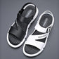 Summer Increased Air Cushion Men's Sandals Leisure Sports Comfortable Beach Sandals