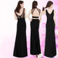 Night Sexy Sexy Low-cut Evening Dress Female Nightclub Temperament Dinner Lady Dress Skirt Dress