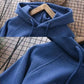 Boys and Girls Plus Fleece Hooded Sweatshirt Autumn and Winter Fashion Boys and Girls Hoodies Long-sleeved Top Clothes Fleece Jacket Hoodies