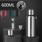 600ml Stainless Steel Vacuum Flask Coffee Tea Water Bottle Travel Sports Household Water Bottle Coffee Milk Cup