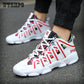 Casual Shoes Men's Breathable Trainers Sneakers Sports Shoes Men Basketball