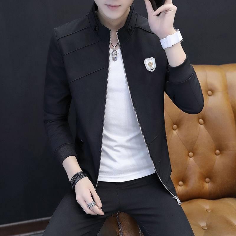 Men's Bomber Zipper Jacket Male Casual Streetwear Slim Fit Pilot Coat Men Clothing Plus Size 4XL