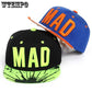 Cap kids letter hip hop