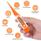Digital Medical Thermometer Accurate Fast Readings-Oral and Rectal Thermometer for Baby Adult