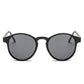 Retro Sunglasses Men Women Vintage Brand Designer Small Sun Glasses Driving Round Sunglass Yellow Gl