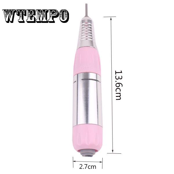 Nail Polishing Machine 25000 Pen Nail Polishing Machine Charging Portable Electric Nail Polisher