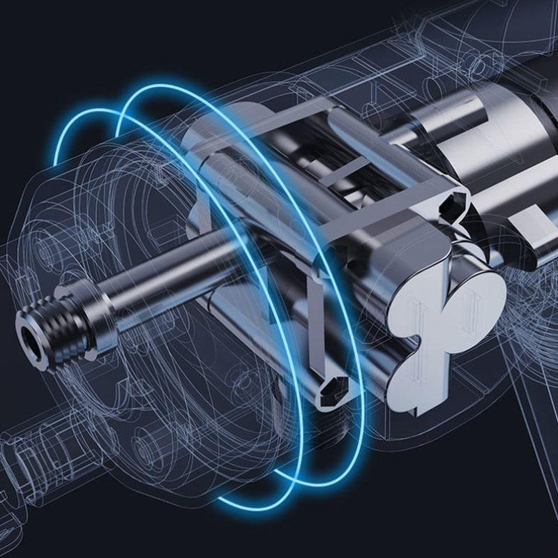 380W High Pressure Water Gun Wired Car Wash Machine Electric Car Wash Tool with Cigarette Lighter Head