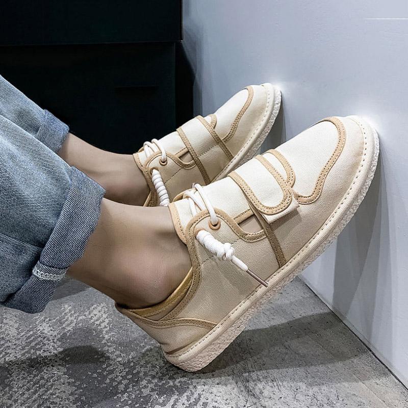 Men's Casual Canvas Shoes Trend Cloth Shoes Summer Breathable Driving Shoes Male Lazy All-match Cloth Shoes A Pedal
