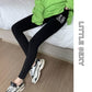 Autumn and Winter Modal High Waist Pocket Women's Outer Wear Large Size Wild Fitness Yoga Body Shaping Leggings