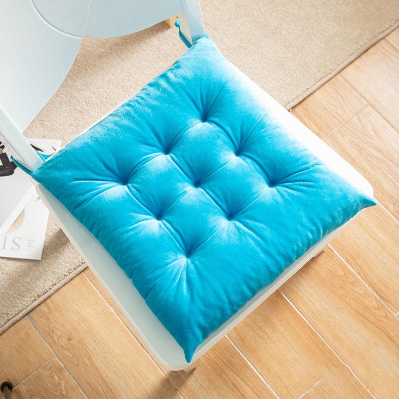 Four Seasons Fart Cushion Butt Cushion Thickened Cushion Chair Chair Cushion Office Student Classroom Seat Cushion Stool Cushion