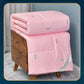 Winter Silk Quilt Thickened To Keep Warm, Genuine Mulberry Silk Single Double Spring and Autumn Quilt