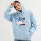 Pullover Sweatshirts Women Printed Fleece Autumn Winter Fashion Casual Cotton Hoodies Couples Oversized Harajuku Hip Hop Hoodies