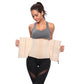 Bustiers Zipper Fly Push Up Waist Corsets Tummy Control Waist Trainer Cinchers Body Shaper Shapewear