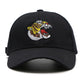 Fashion Embroidery Tiger Cool Baseball Cap Snapback Hat Hip Hop Cap Casual Sun Hat Casquette Homme G