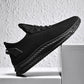 Non-slip Wear-resistant Casual Shoes Men's Breathable Mesh Shoes  Sports Shoes Hollow Cloth Shoes