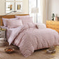 New Fashion Home Textile Bedroom Bedding Sets Colorful Geometry Duvet/Quilt Cover Bed Sheet