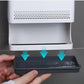 Chopsticks Rack Household Kitchen Knife Rack Spoon Storage Box Chopsticks Cage Wall-mounted Draining Chopsticks Basket