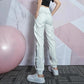 Sports Pants Women's Ins Tide Loose-fitting Casual Trousers High Waist Slimming Yoga Fitness Overalls Women's Pants Summer Thin