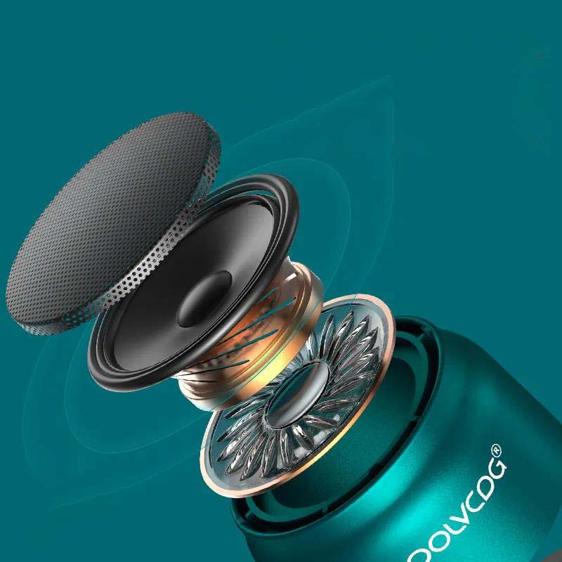 Wireless Bluetooth Speaker Cute Mini Portable High Volume Small Speaker