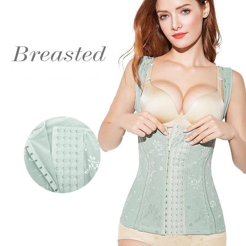 Plastic Body Clothes Postpartum Abdomen Belt Shaping Corset Slimming Waist Women's Tights Slimming