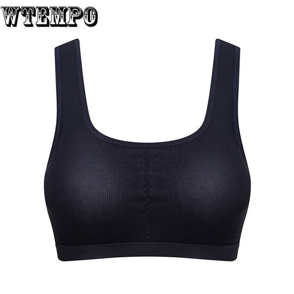 Sexy Bralette Sport Bra Women Fitness Cross Backless Yoga Bra Patchwork Gym Running Tank Crop Tops