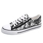 Student Men's Canvas Casual Breathable Sports Shoes Versatile Men's Breathable Canvas Shoes