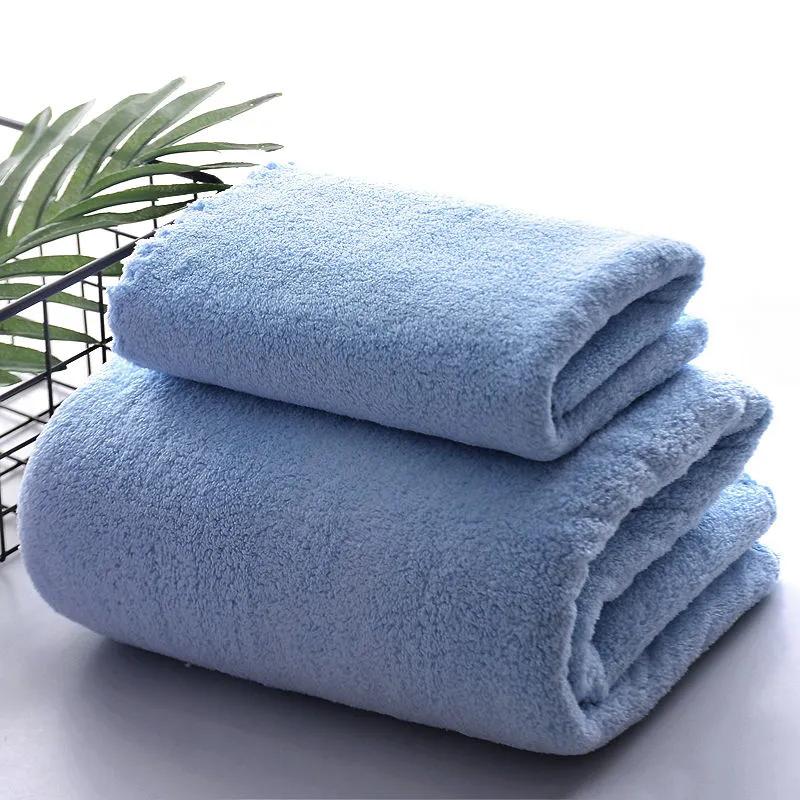 Towel Bath Towel Set Bathrobe Body for Bathroom Women Wearable Bath Shower Towel SPA Wrap Fast Drying Super Absorbent
