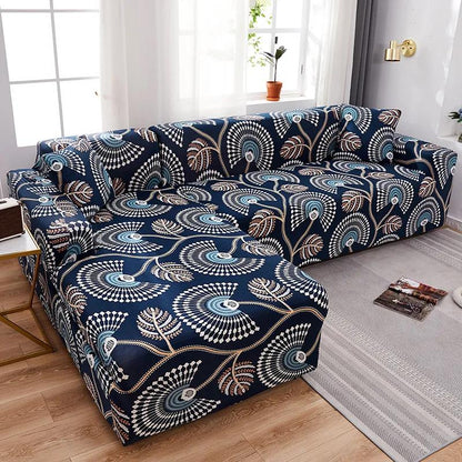 Modern Minimalist Sofa Cover Dustproof Non-slip Protective Cloth Replacement Home Decoration Stretch Sofa Cushion Cover Sofa Cover