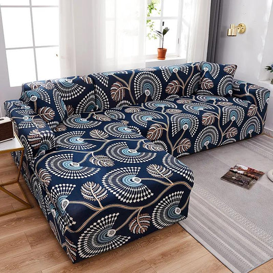 Modern Minimalist Sofa Cover Dustproof Non-slip Protective Cloth Replacement Home Decoration Stretch Sofa Cushion Cover Sofa Cover