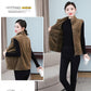 Polar Fleece Waistcoat Coral Fleece Warm Outer Wear Women’s Vest Double-sided Fleece Waistcoat Stand-up Collar Zipper Sleeveless Jacket