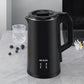 Electric Kettle Stainless Steel Kettle Double-layer Anti-scalding Kettle Automatic Power Off Kettle Large Capacity Electric Kettle
