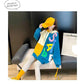 Fried Street Hooded Women's Sweatshirt Thin Style Fashion Korean Style Loose Fat MM Covering Belly Slim Top