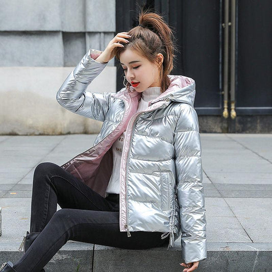 Women's Parka Women's Bread Winter Coat Down Jacket Women's Down Parka Women Parka Winter Jacket Woman