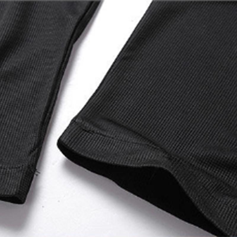 Outdoor Quick-drying Pants Suit Women's Long-sleeved Quick-drying T-shirt Elastic Breathable Large Size Sports Anti-squatting Quick-drying Clothes