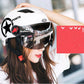 Electric Vehicle Helmet Spring and Summer Motorcycle Half Helmet Men and Women Four Seasons Universal Sunscreen Sunshade Light Battery Car Helmet