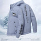 Down Jacket Men's Short Stand Collar Thickened Warmth Korean Version of The Trend of Men's Winter Men's Down Jacket