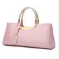 Glossy Patent Leather Women Clutch Shoulder Bags Fashion Banquet Evening Handbag Female Bag Totes