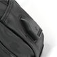 Chest Bag Men's Multi-layer Zipper with Headphone Hole Messenger Bag Outdoor Sports Shoulder Bag