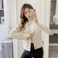 Autumn Casual Jacket Jacket Korean Fashion All-match Self-cultivation Age Reduction Short Coat Jacket Women