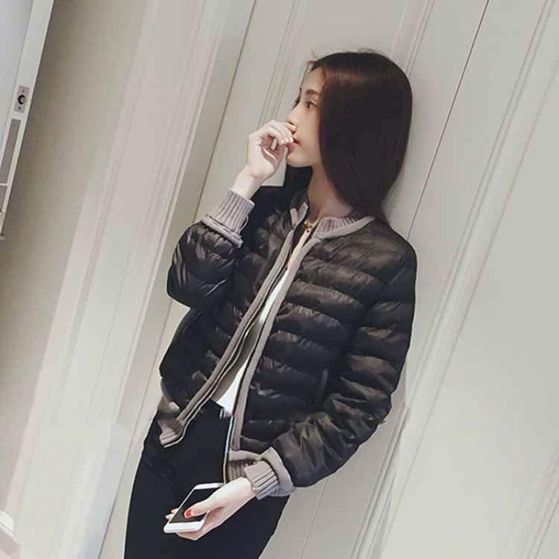Women Winter Jacket Warm Parkas Coat Black Fashion Down Jackets Plus Size Winter Coats