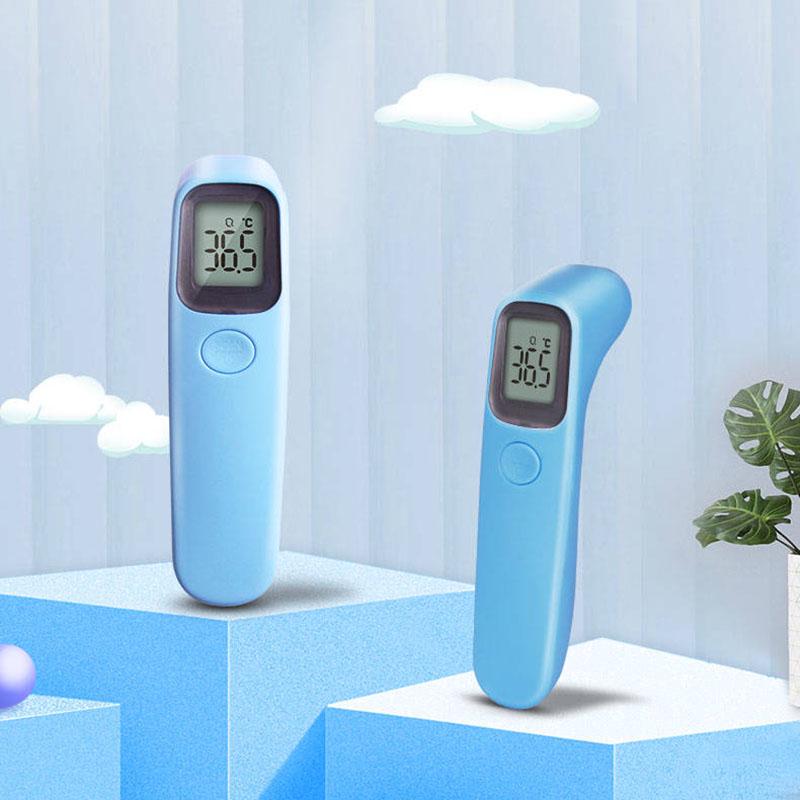 Medical Infrared Thermometer Forehead Baby Non-contact child Handheld BodyTemperature Thermometer