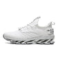 Blades Men's Shoes Flying Woven Breathable Casual Sports Shoes Wild Soldier Travel Running Shoes